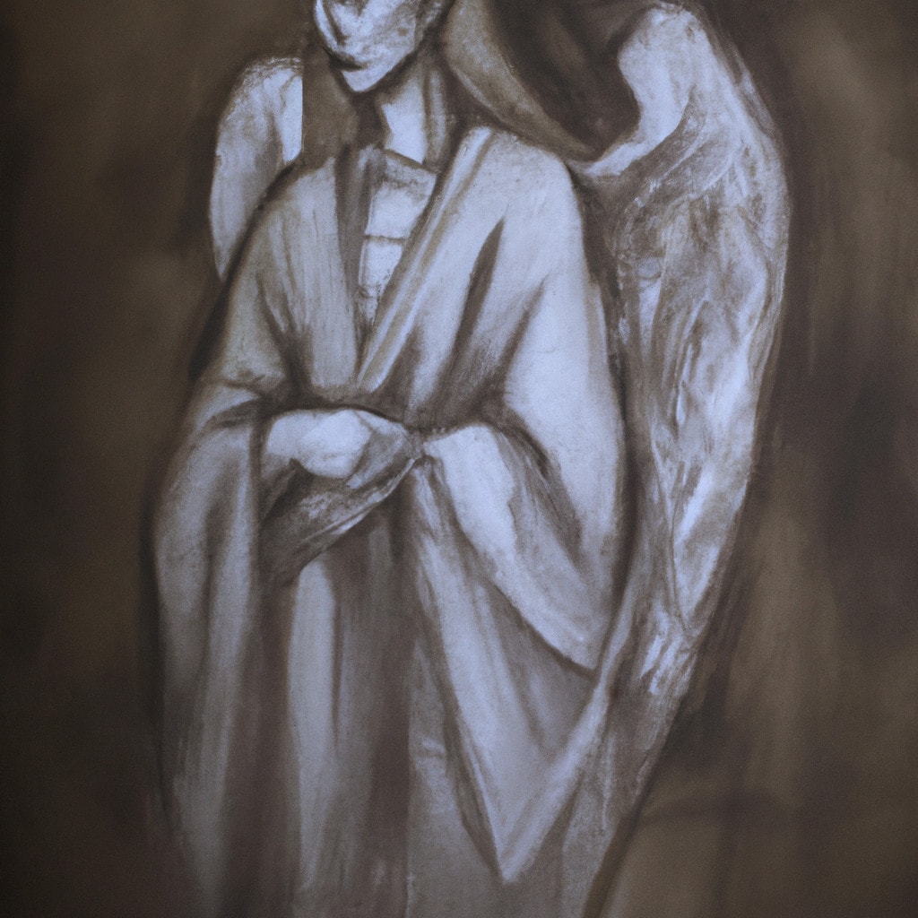 baradiel angel del granizo