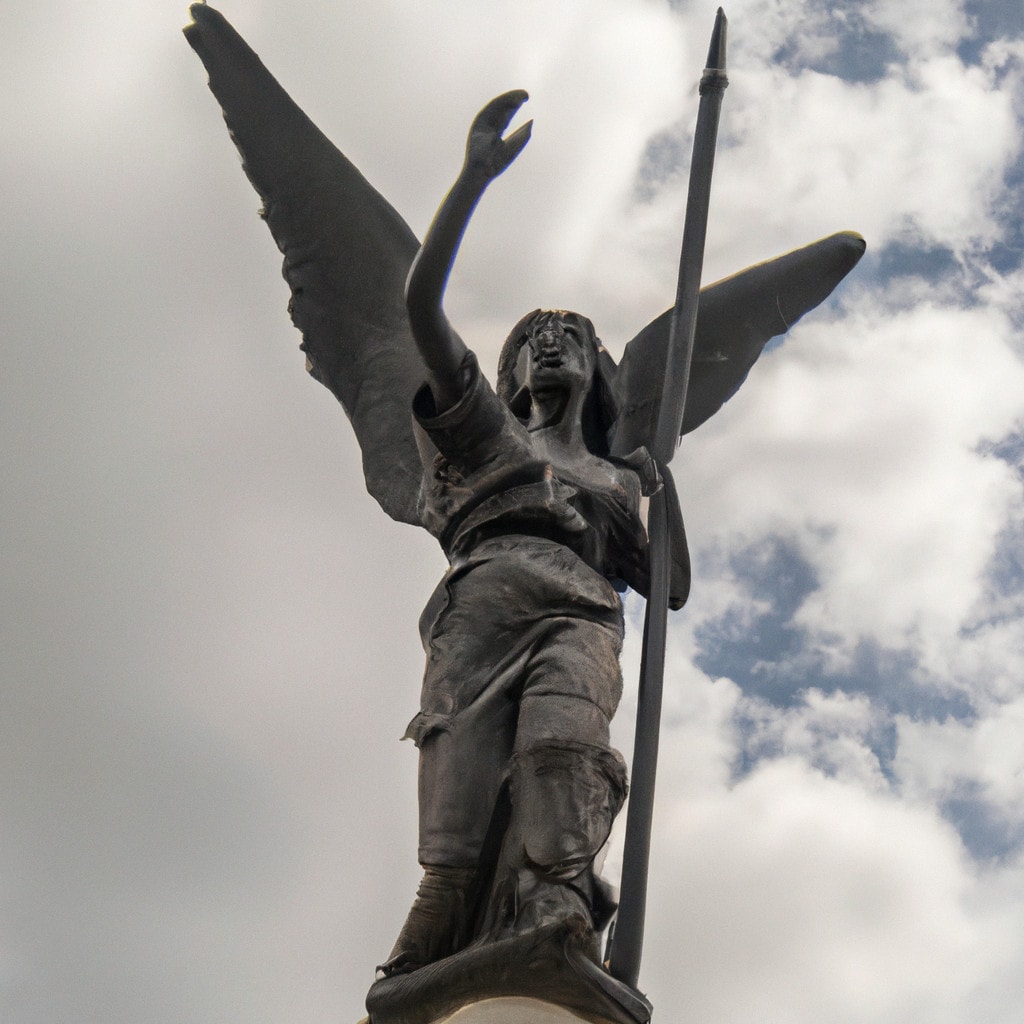 Cochabiel - ángel Príncipe Que Está Delante De Dios | Soy Espiritual