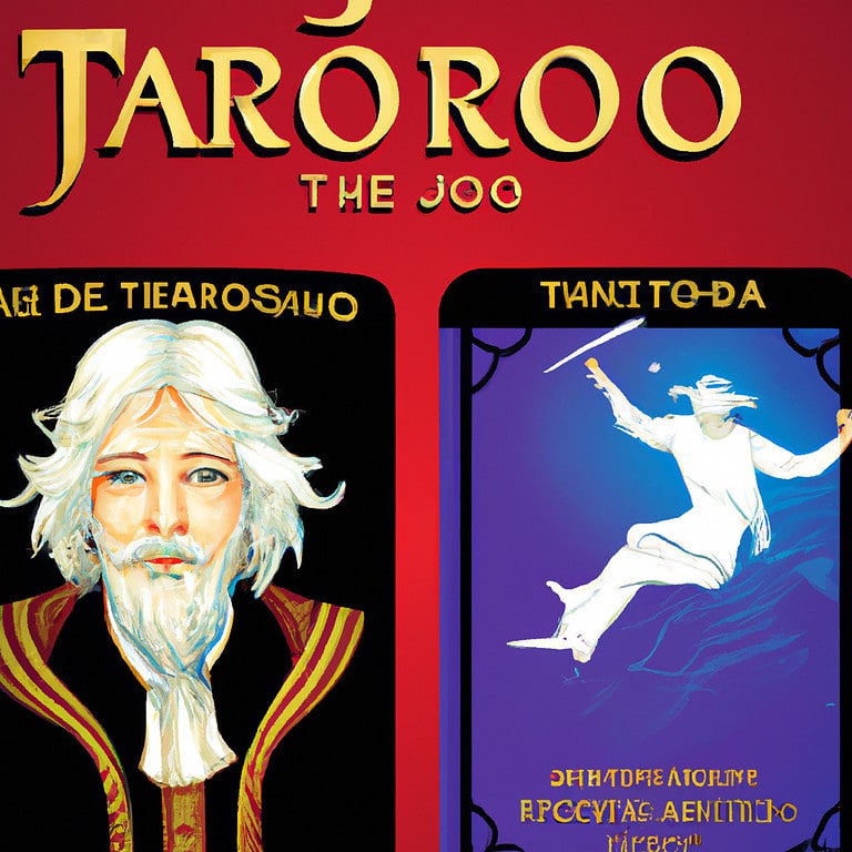 Descubre el fascinante mundo del Tarot Jodorowsky: Una guía reveladora para transformar tu vida