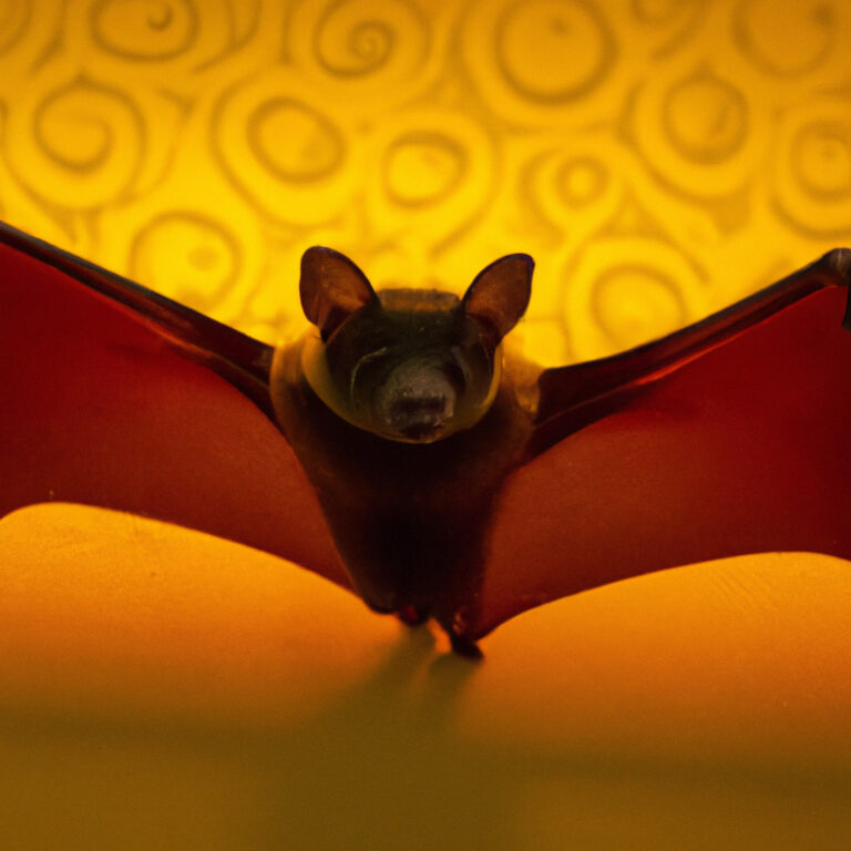 Descubre el intrigante simbolismo del murciélago como animal de poder en la cultura ancestral