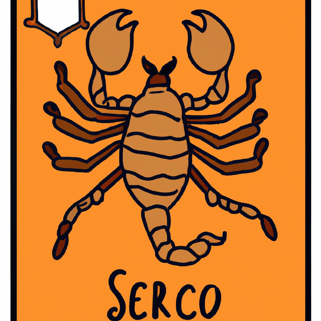 descubre el misterioso simbolismo del escorpion tu animal de poder revelado