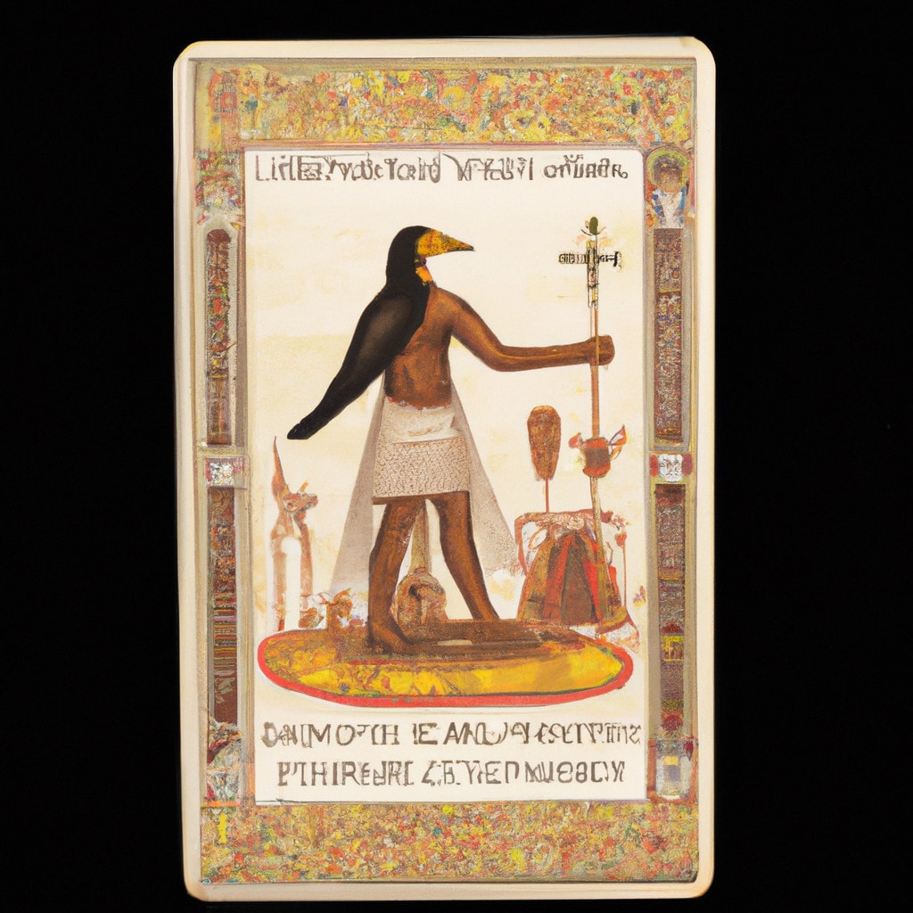 Descubre el poder ancestral del Tarot de Thoth: la guía definitiva para transformar tu vida | Soy Espiritual