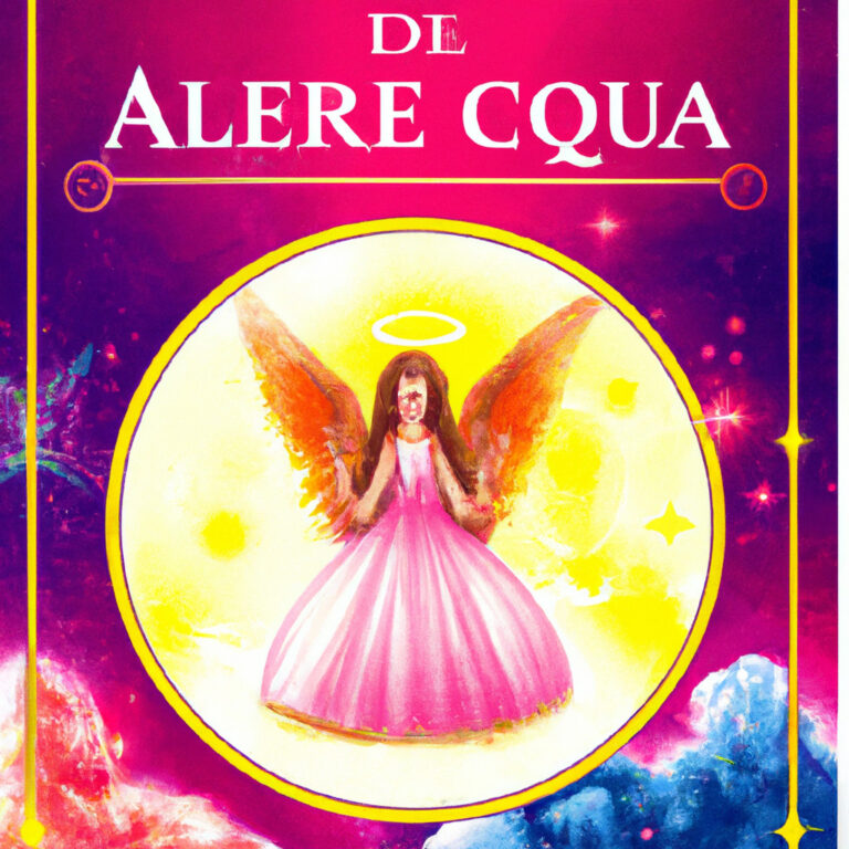Descubre el poder celestial del Tarot de los Ángeles: Conecta con la guía y sabiduría angelical en tus lecturas