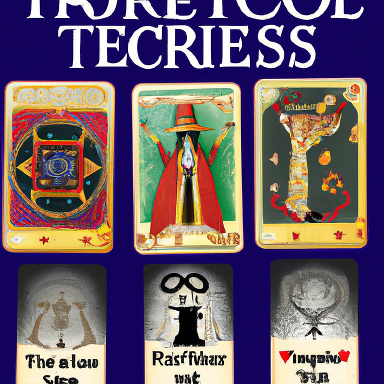 Descubre el Poder del Hierofante en el Tarot: Secretos Revelados para Transformar tu Vida