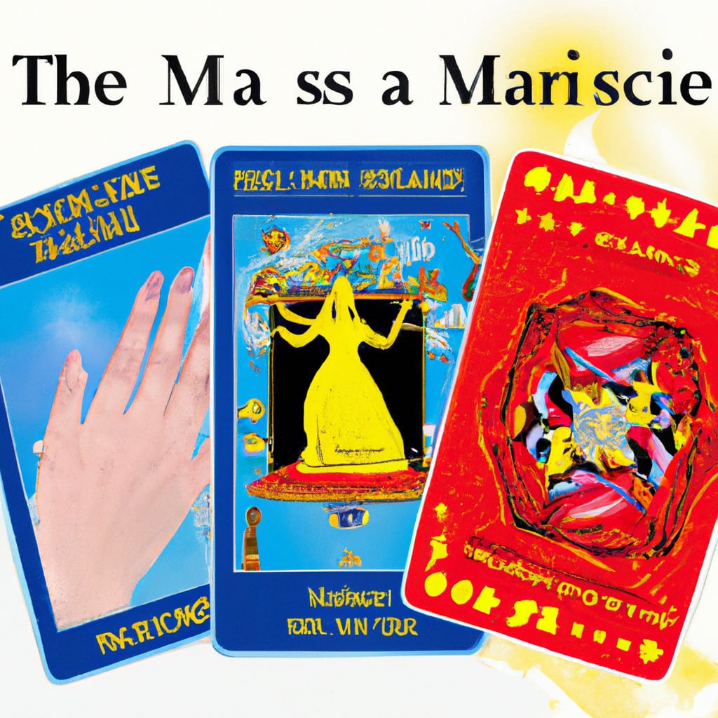 ¡Descubre el Poder del Tarot de Marsella GRATIS! Revela los Secretos de tu Futuro Hoy | Soy Espiritual