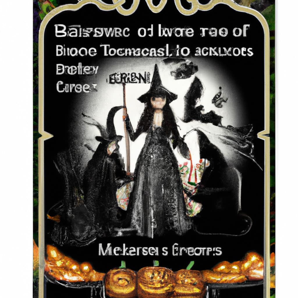descubre el poder mistico del tarot de las brujas conviertete en un experto en la magia del tarot