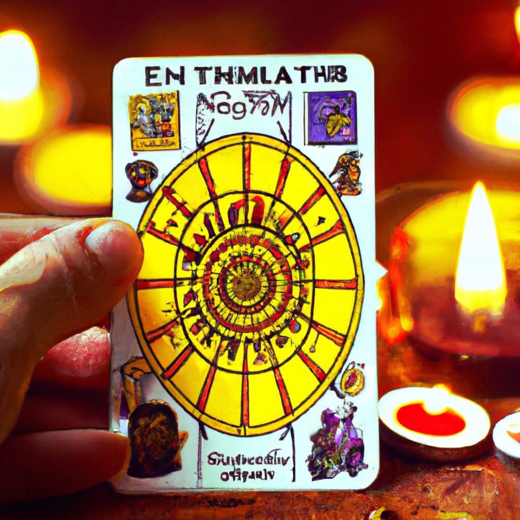 Descubre el poder oculto del Ermitaño en el Tarot: La guía definitiva para iluminar tu camino | Soy Espiritual