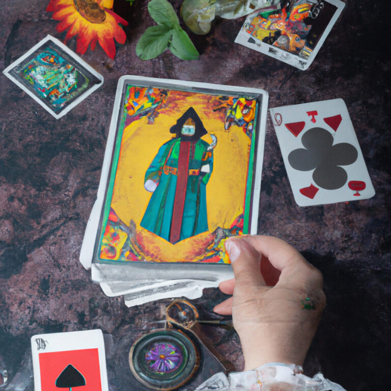 Descubre el poder secreto de las cartas del tarot: cómo cambiar tu vida con su sabiduría ancestral