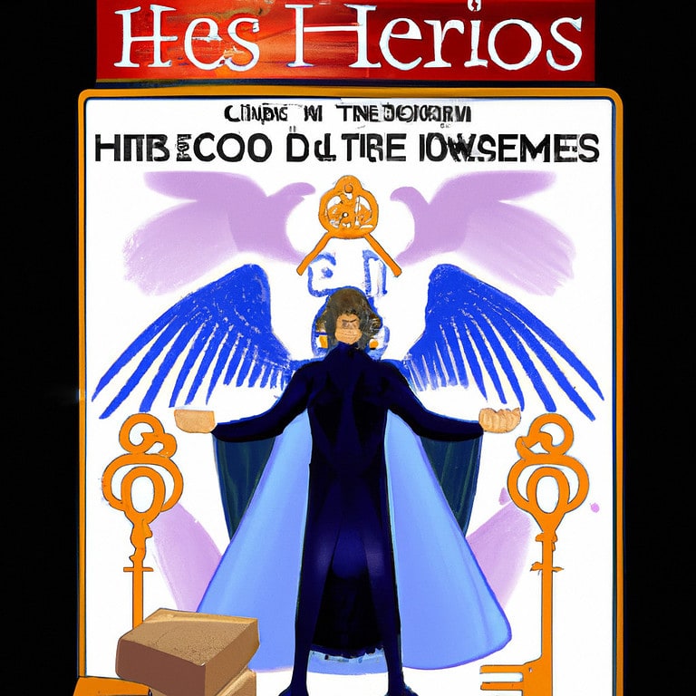 Descubre el Poder Secreto del Tarot Hermes: Una Conexión Mística con el Mensajero de los Dioses