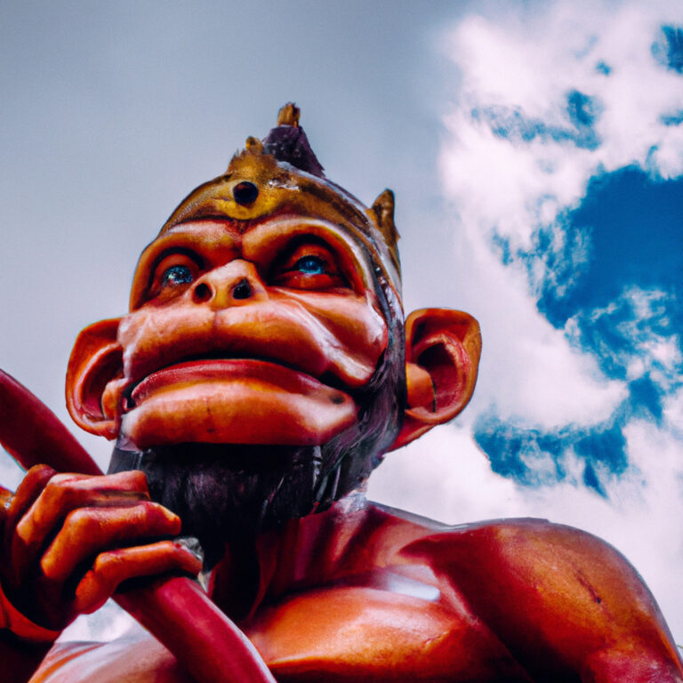 Descubre el poderoso significado detrás del mantra de Baba Hanuman: ¡Desvela sus secretos!