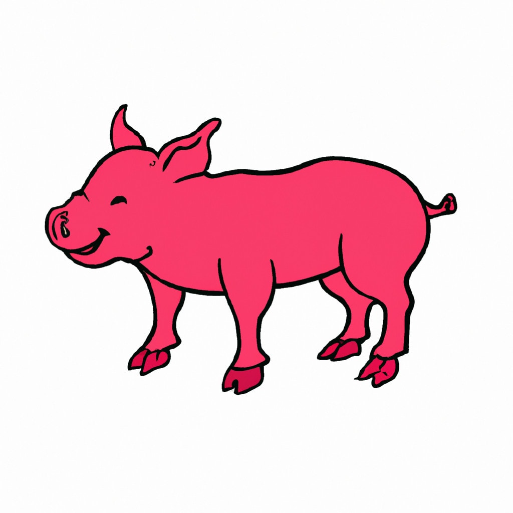 descubre el significado del cerdo como simbolo y su poder como animal de poder