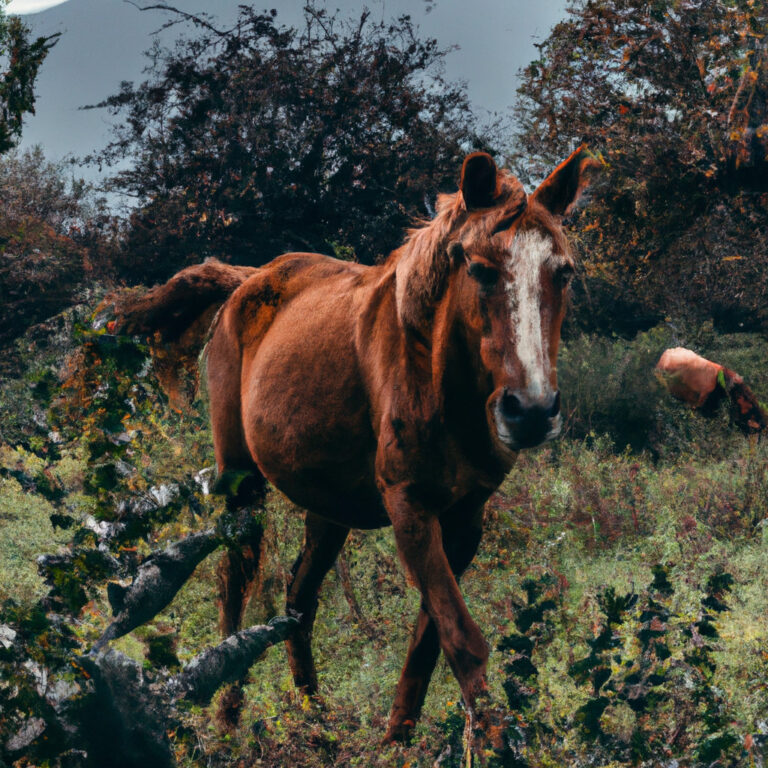 Descubre el significado oculto detrás del majestuoso caballo quarter horse como animal de poder en tu vida