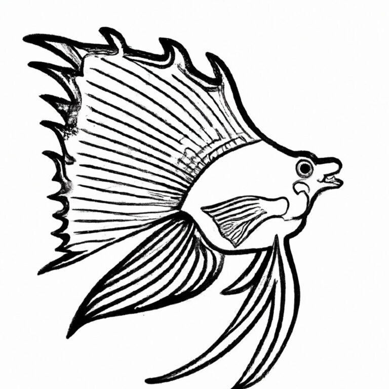 Descubre el significado profundo del pez ángel como animal de poder en el simbolismo animal
