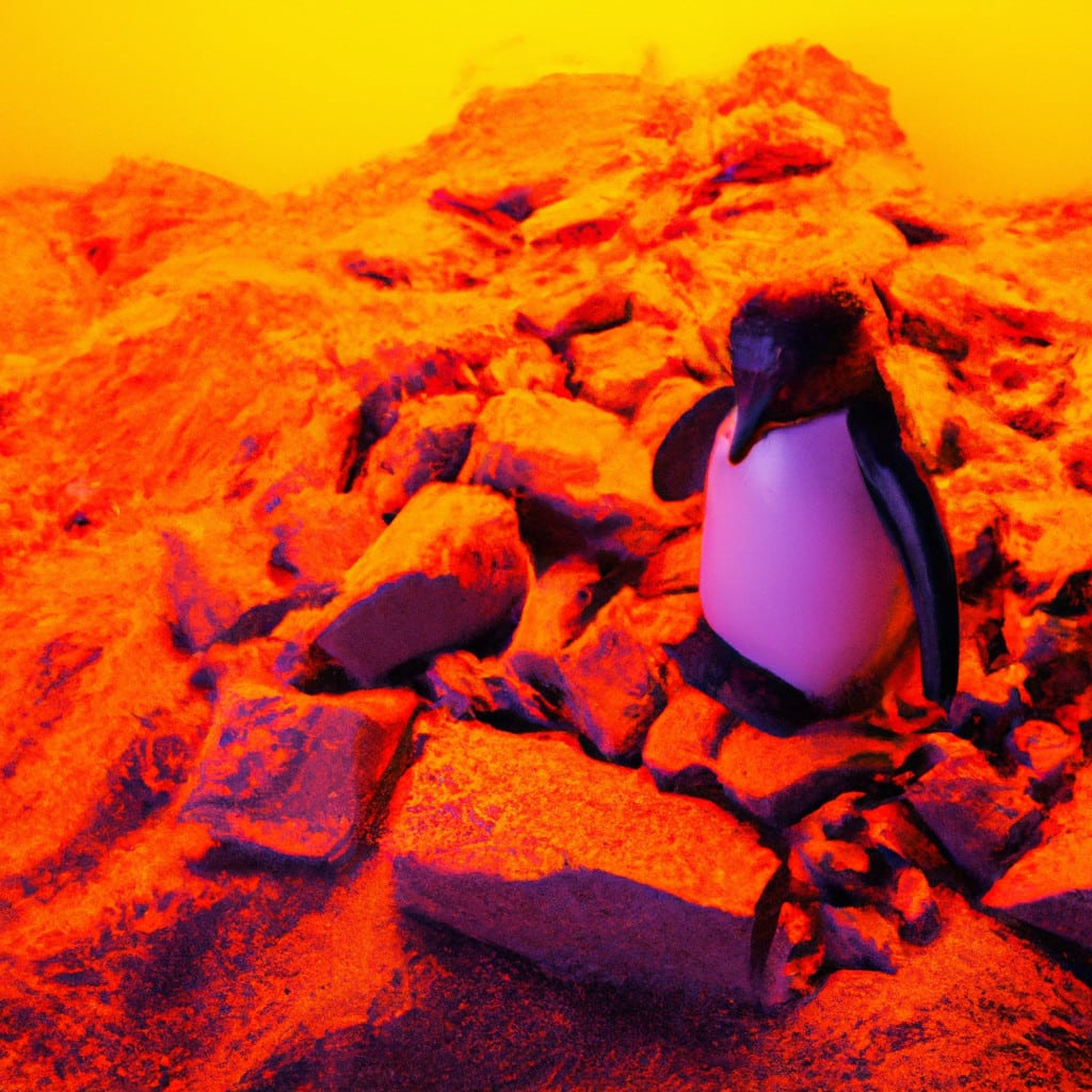 descubre el simbolismo del pinguino como animal de poder y como puede guiarte en tu camino espiritual
