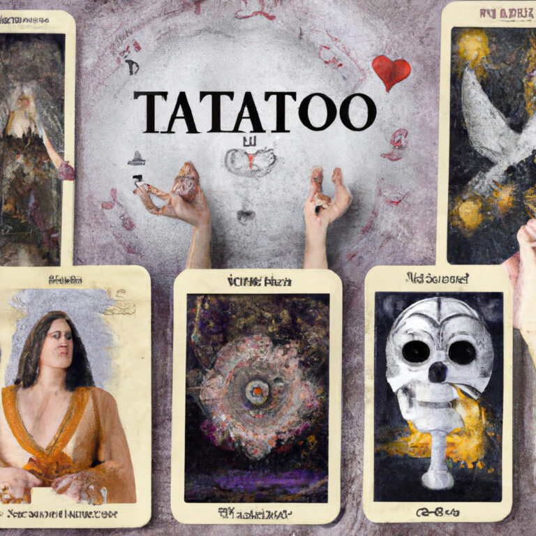 Descubre el Tarot Terapéutico: Sanando el alma a través de los arcanos del Tarot
