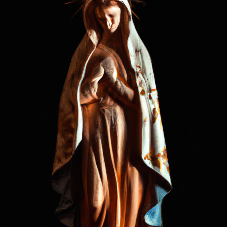 Descubre la espiritualidad trinitaria mariana: una conexión divina con la Virgen María