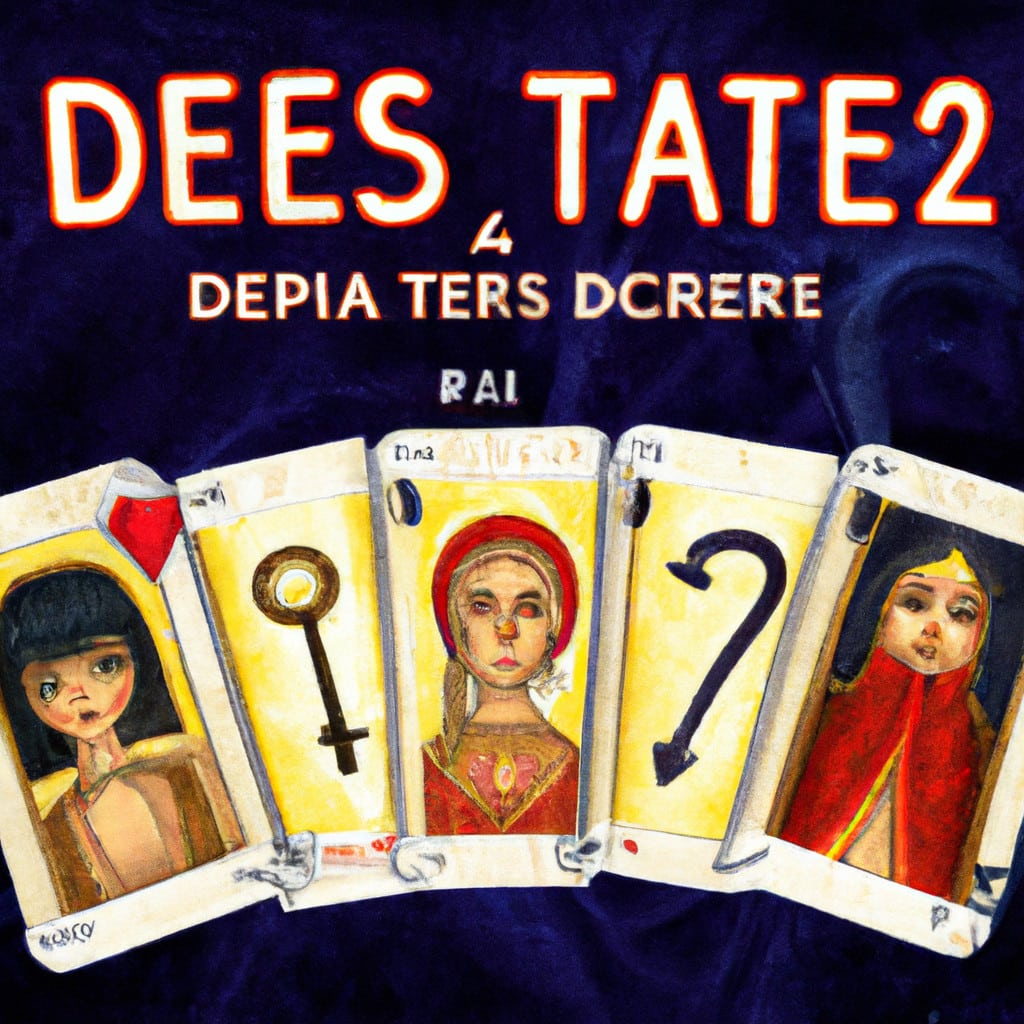 Descubre los Secretos del Tarot Denis Lapierre: ¡Revitaliza tu Vida y Toma Decisiones Acertadas! | Soy Espiritual