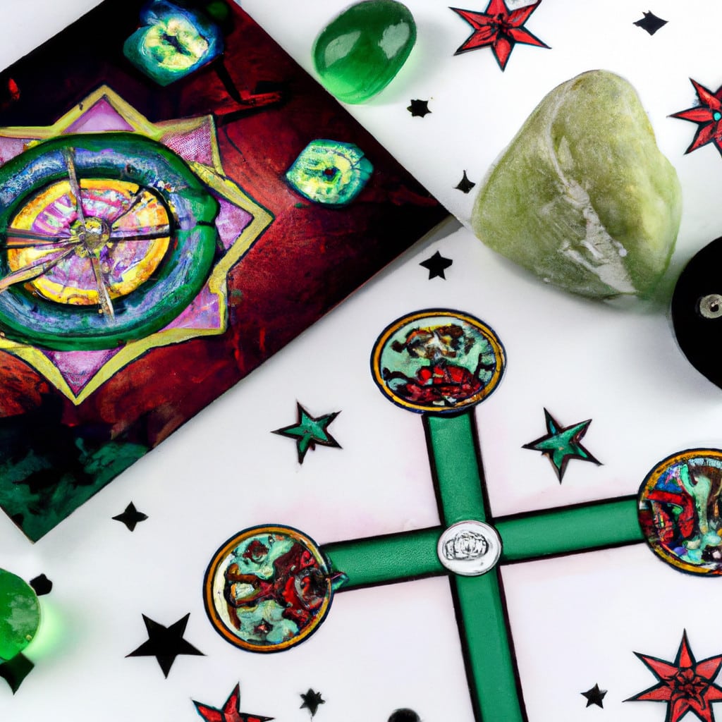 Desentrañando los Misterios de la Cruz Celta: Una Guía Fascinante para Dominar el Tarot | Soy Espiritual