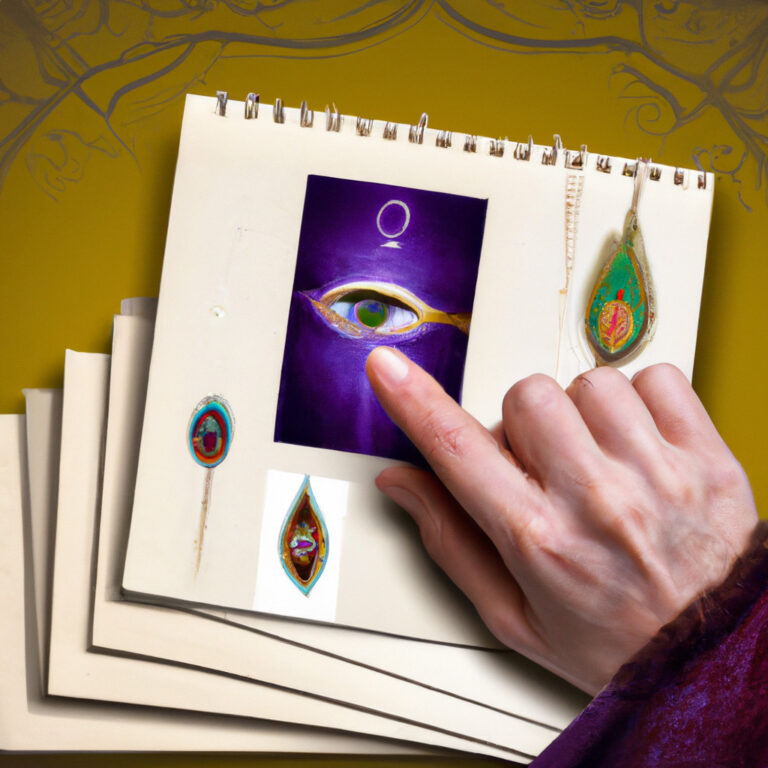 Desvela los secretos del futuro: ¡Conviértete en un experto del Tarot Oráculo!