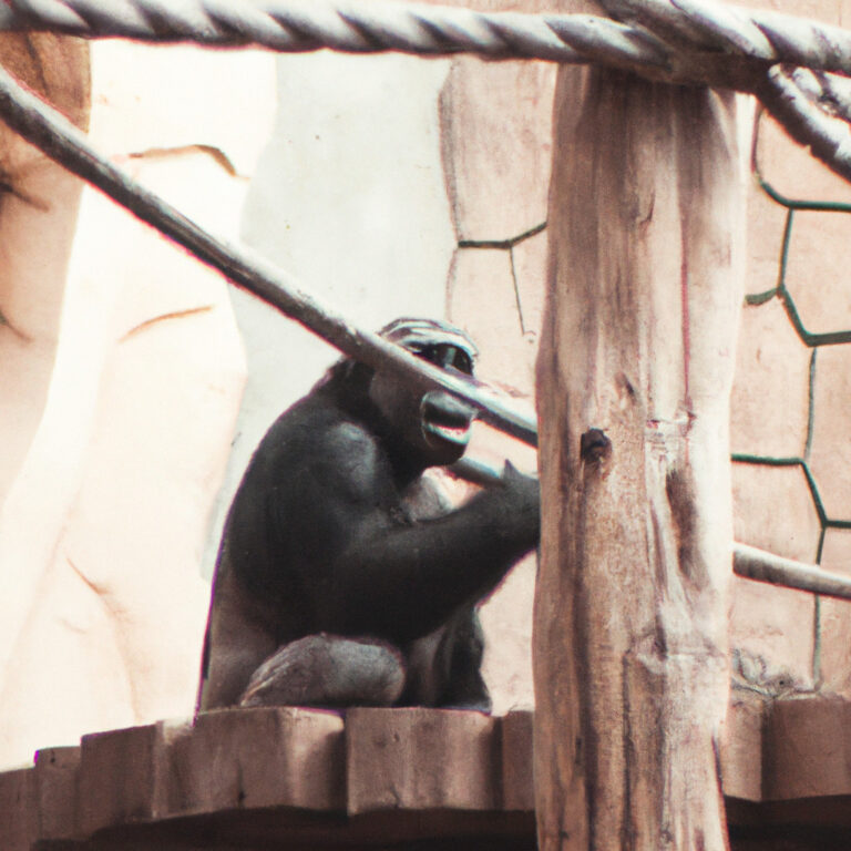 Desvelando el misterio del simbolismo del chimpancé: ¡Descubre cómo potenciar tu animal de poder interior!