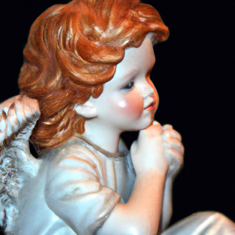 Diniel – ángel Que Protege A Los Niños