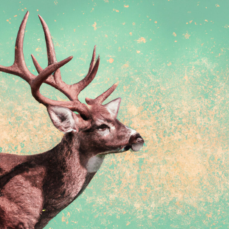 El ciervo como animal de poder: descubre su simbolismo y su significado espiritual en tu vida