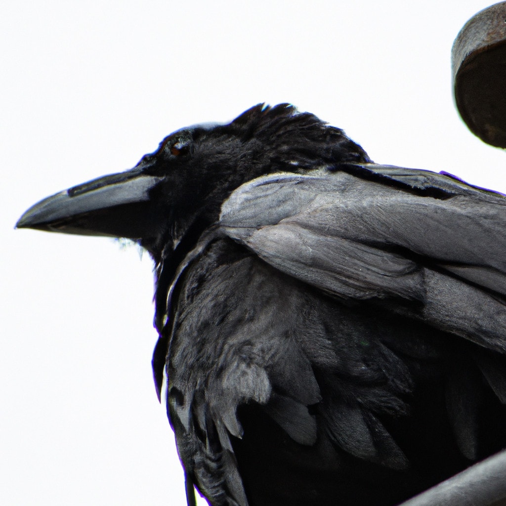 El enigmático simbolismo del cuervo: un poderoso animal de poder | Soy Espiritual