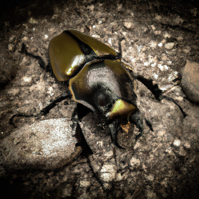 El Escarabajo como Animal de Poder: Descubre el Profundo Simbolismo detrás de este Insecto.