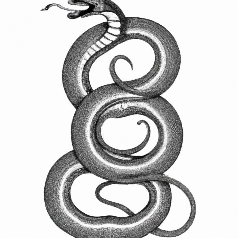 El fascinante mundo del simbolismo de la serpiente en la cultura de los animales de poder