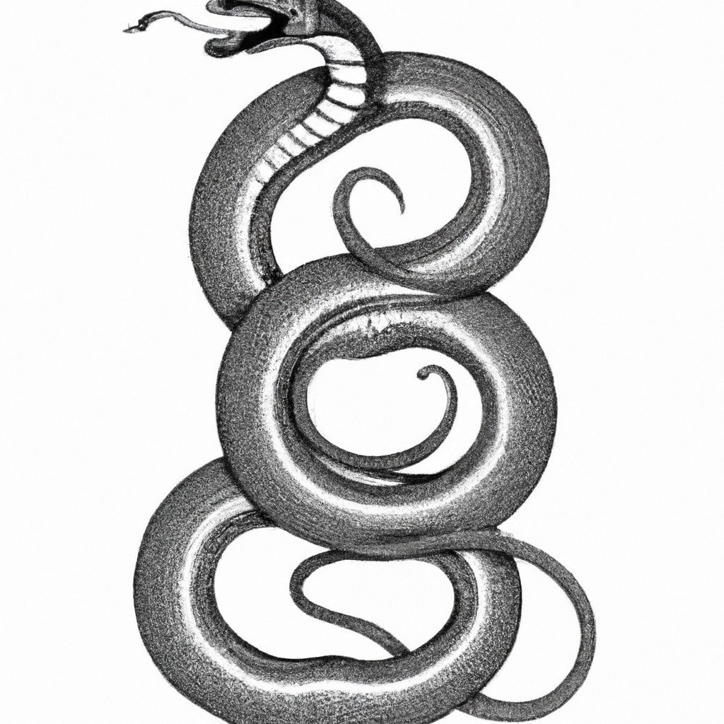 El fascinante mundo del simbolismo de la serpiente en la cultura de los animales de poder | Soy Espiritual