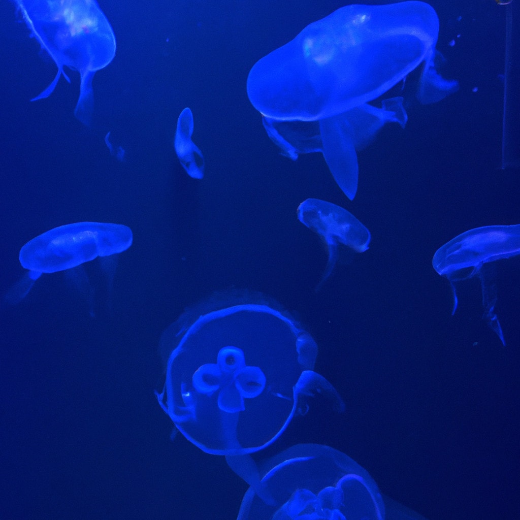 el fascinante simbolismo de las medusas conoce su significado como animal de poder