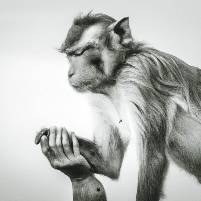 El intrigante simbolismo del mono como animal de poder | Descubre su significado y mensaje espiritual