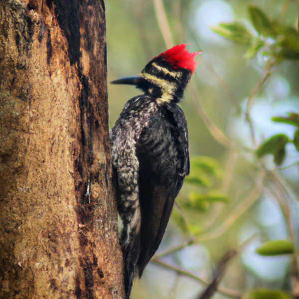 El pájaro carpintero como animal de poder: descubre su simbolismo y ...