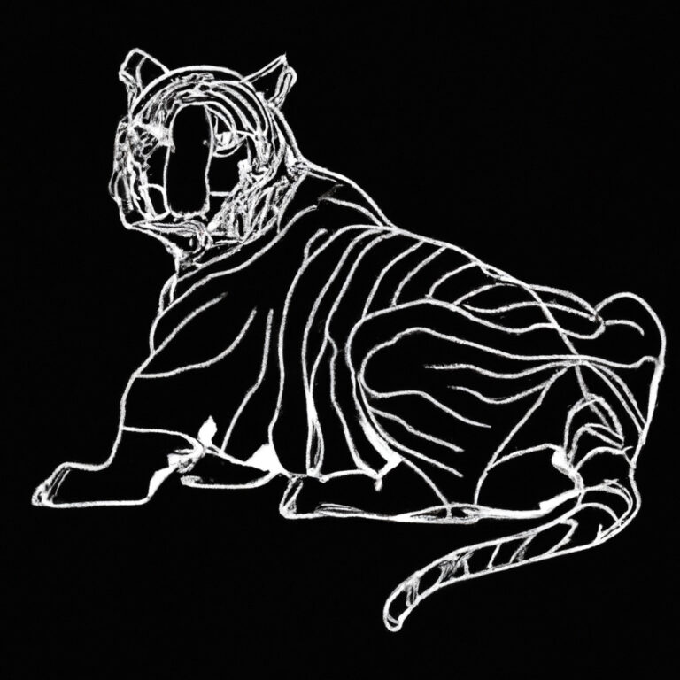 El poderoso simbolismo del tigre en el mundo de los animales de poder