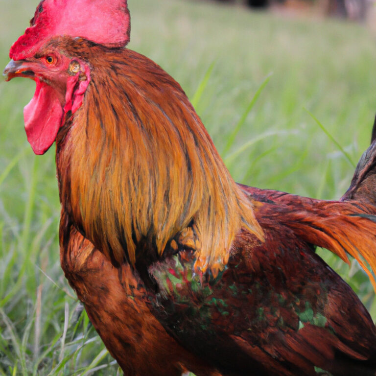 El Pollo como Animal de Poder: Descifrando su Misterioso Simbolismo en tu Vida Espiritual