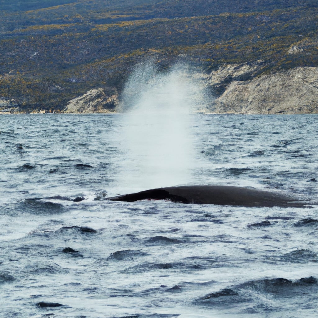 el simbolismo de las ballenas mensajes poderosos de los gigantes del mar como animales de poder