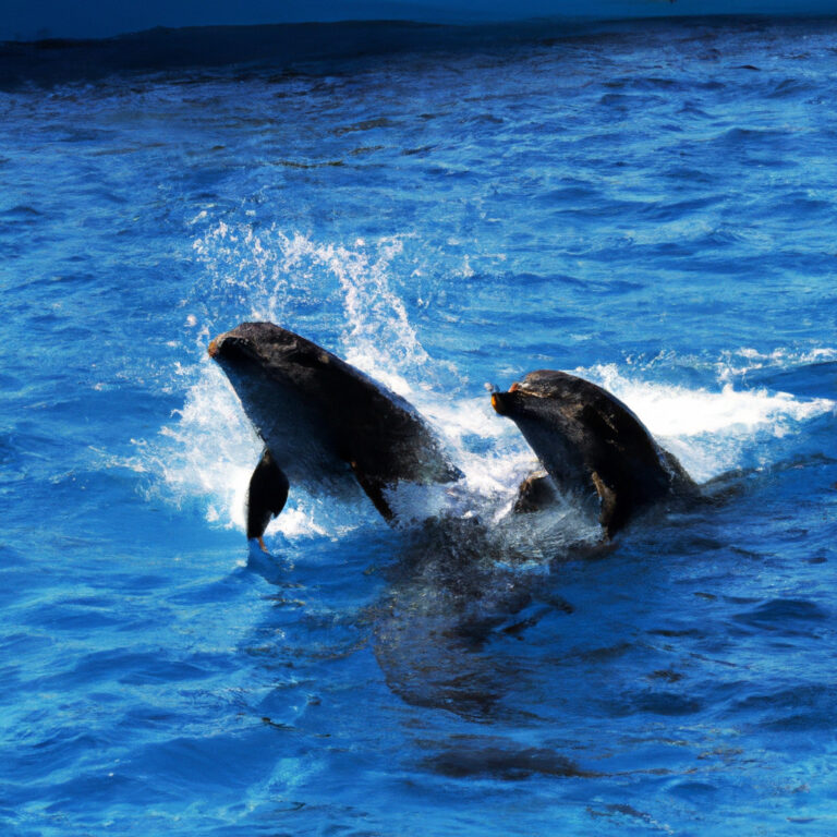 El simbolismo de los delfines: Conoce el significado detrás de uno de los animales de poder más admirados