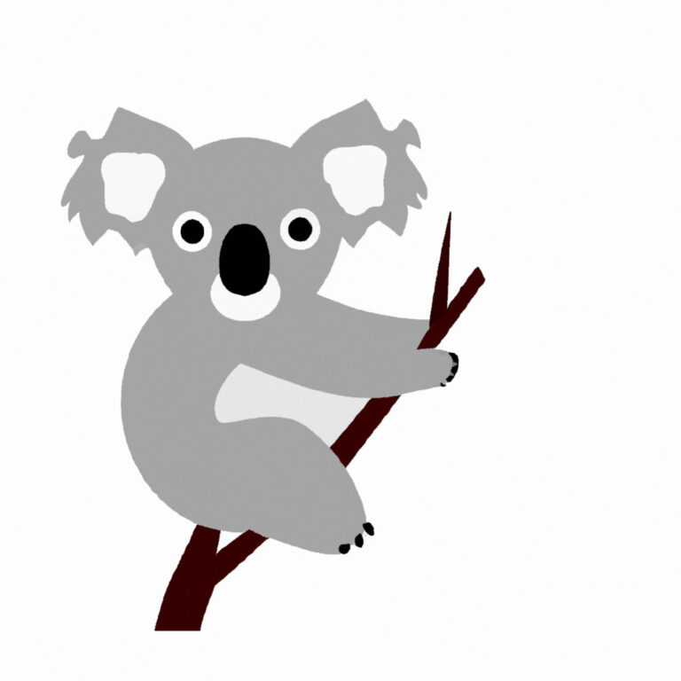 El simbolismo del Koala como animal de poder: Conéctate con su energía y sabiduría