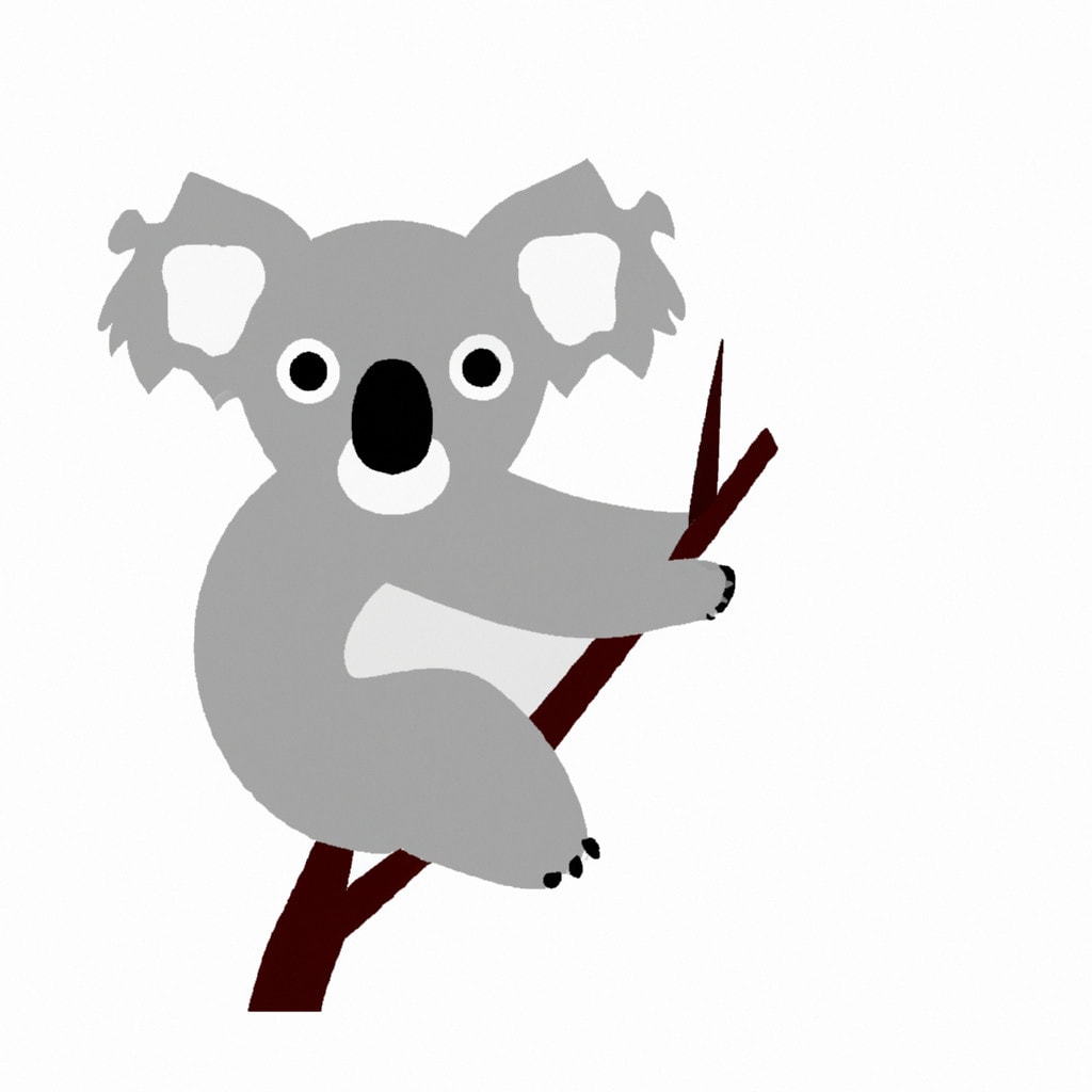 el simbolismo del koala como animal de poder conectate con su energia y sabiduria