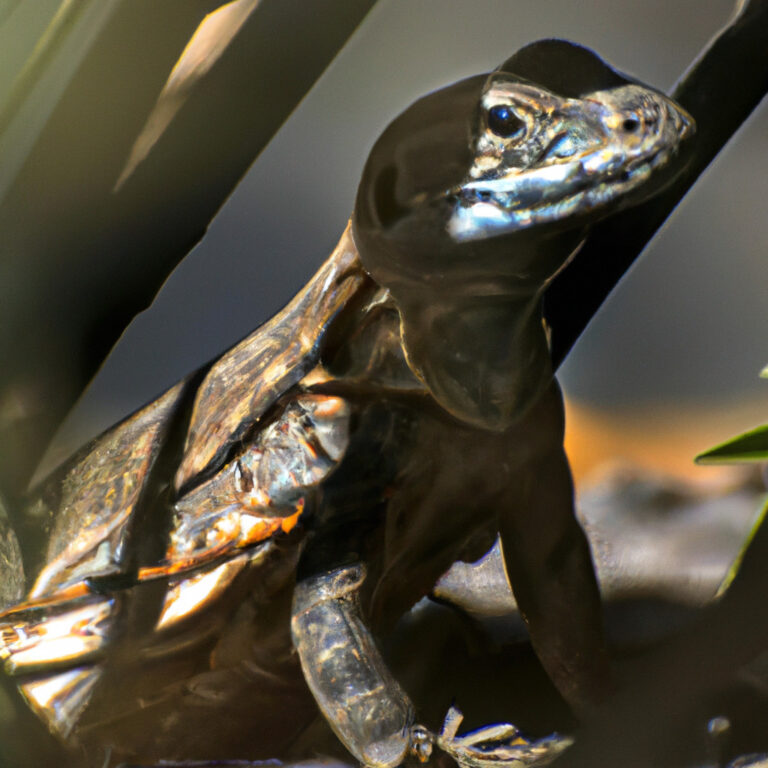 El simbolismo del lagarto como animal de poder en diferentes culturas y tradiciones.