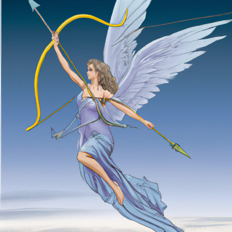 Erathaol – Uno De Los Siete Grandes ángeles Arcontes