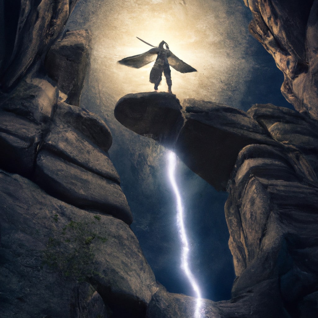 Eremiel - Gran ángel Que Preside El Abismo Y El Hades | Soy Espiritual