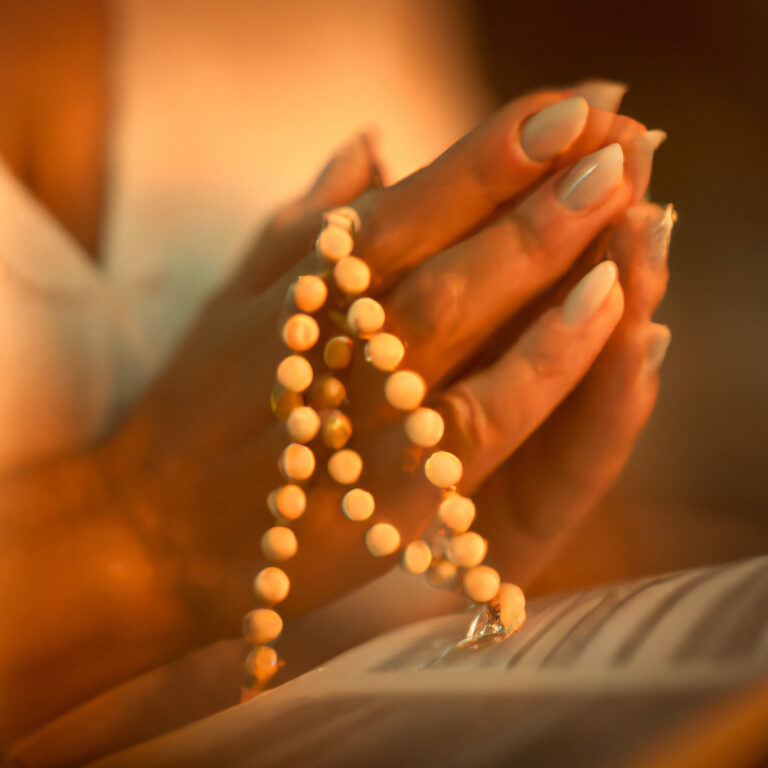 Fortalece tu conexión con lo divino con las mejores oraciones de comunión espiritual