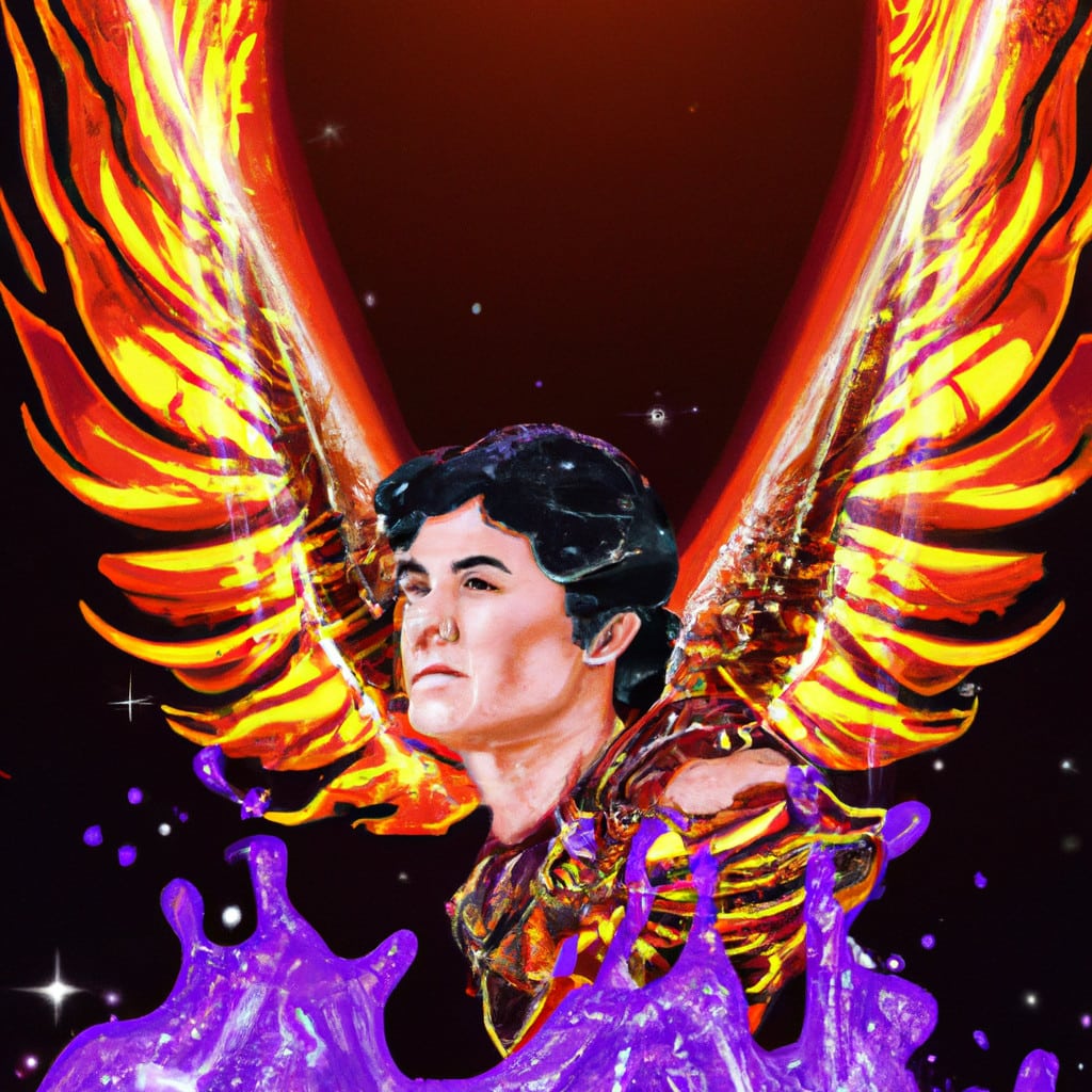 Galgaliel - ángel Príncipe Del Sol, Como Rafael | Soy Espiritual