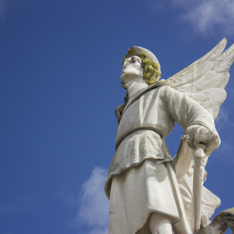 Galizur – Gran ángel Que Gobierna El Segundo Cielo