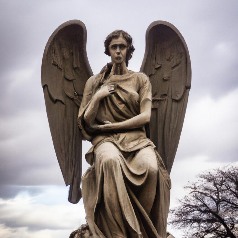 Gzrel – ángel Que Revoca Cualquier Decreto Malo Contra Otro En El Cielo