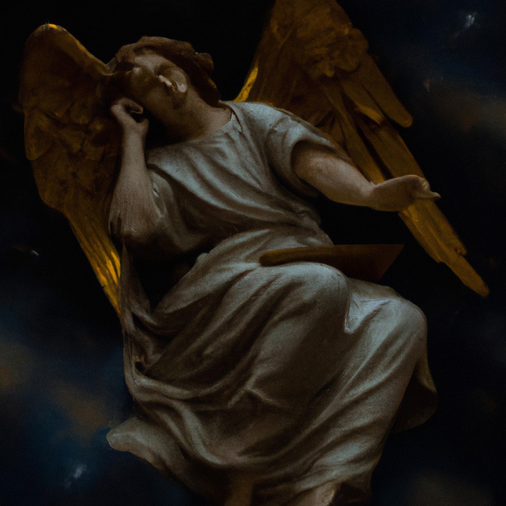 Hadraniel - ángel Que Está En La Segunda Puerta Del Cielo; "majestad De Dios" | Soy Espiritual