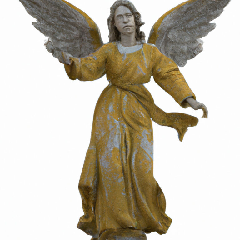 Hasdiel – ángel De La Benevolencia