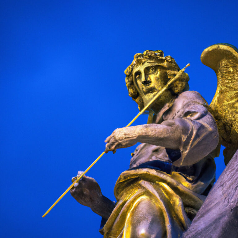 Jefischa – ángel Gobernante De La Cuarta Hora De La Noche