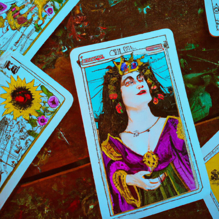La Emperatriz del Tarot: Descubre la Magia y Sabiduría de Esta Poderosa Carta